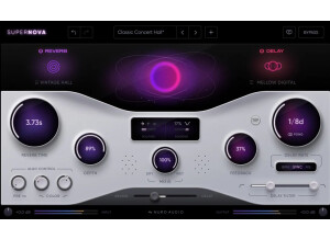 Nuro Audio Supernova