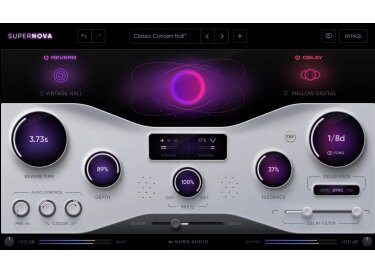 Nuro Audio Supernova