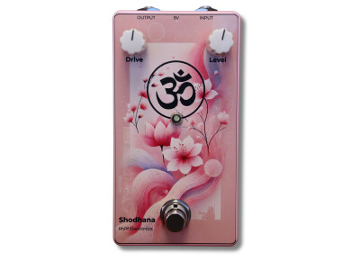 RhPf Electronics Shodhana