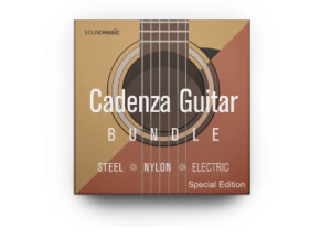 Sound Magic Cadenza Guitars SE
