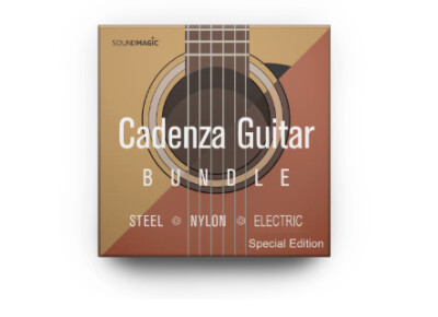 Sound Magic Cadenza Guitars SE