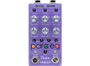 Empress Effects Bass ParaEq