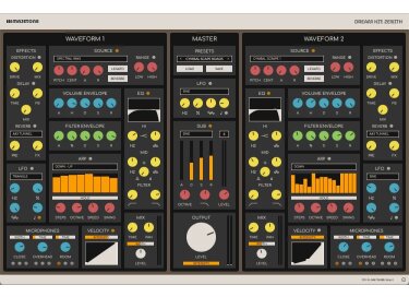 Majetone Dream Kit: Zenith