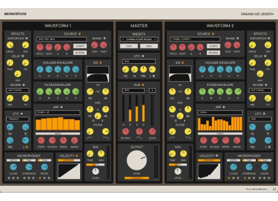 Majetone Dream Kit: Zenith
