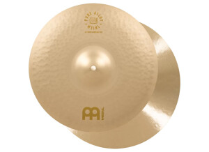 Meinl Pure Alloy Benny Greb Quick Sand Hat 14"