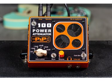 Plug & Play Amplification Power Attenuator 100 V3