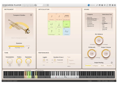 VSL (Vienna Symphonic Library) Synchron Special Brass