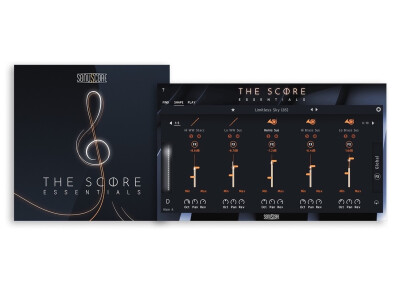 Sonuscore The Score Essentials