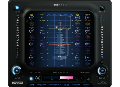 Acustica Audio Space Control 2