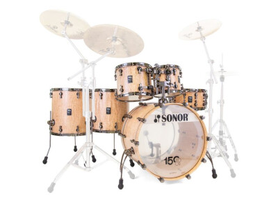 Sonor Lite 150th Signature/Héritage Set