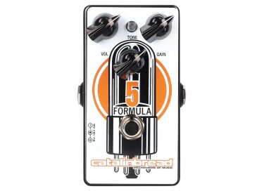 Catalinbread Formula No. 5 (Reissue)