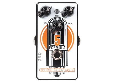 Catalinbread Formula No. 5 (Reissue)