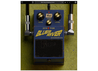 Kuassa Efektor Blues River