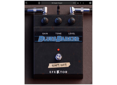 Kuassa Efektor Blues Barker