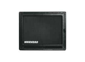 Warhead Amps 1×12 with bass reflex cabinet