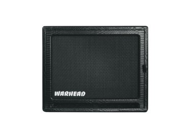 Warhead Amps 1×12 with bass reflex cabinet