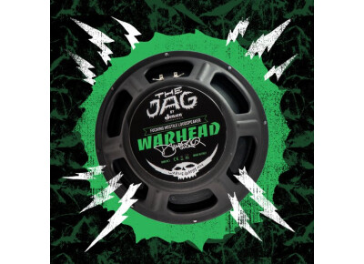 Warhead Amps Jag 12 80 Watt Guitar Speaker 12”