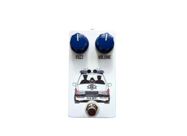 Funny Little Boxes Caught By The Fuzz