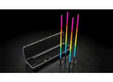 Chauvet DJ Freedom Flex Stick x4