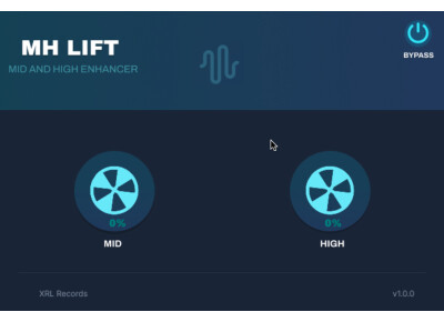 XRL Records MH Lifter