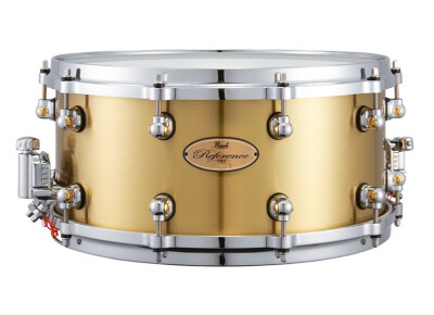 Pearl Reference One Brass Snare 14" x 6.5"