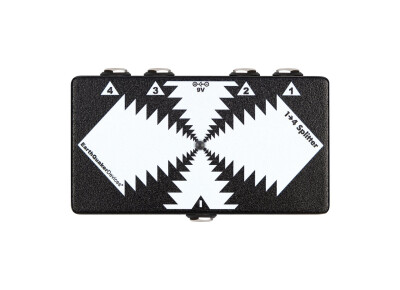 EarthQuaker Devices One to Four Splitter