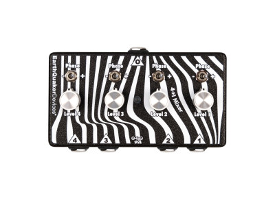 EarthQuaker Devices Four to One Mixer