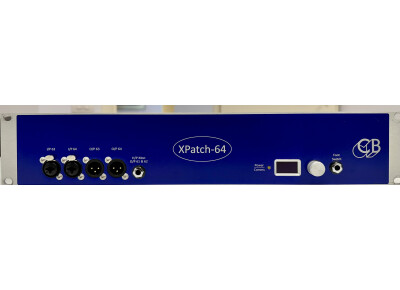 CB Electronics X-Patch 64