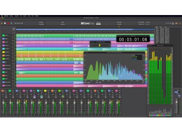 Harrison Audio LiveTrax 2