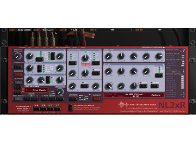 Aura Plugins Clavia Nord 2 Editor and Librarian