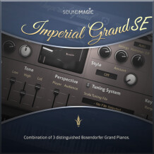 Sound Magic Imperial Grand SE