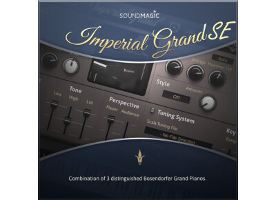 Sound Magic Imperial Grand SE