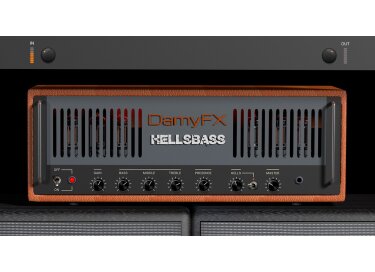 DamyFX HellsBass