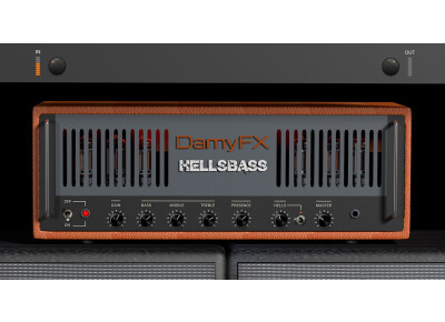DamyFX HellsBass