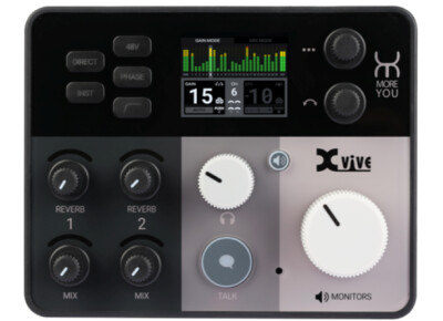 Xvive More You Hub