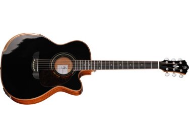 Harley Benton CLC-650SM-CE Solid Wood
