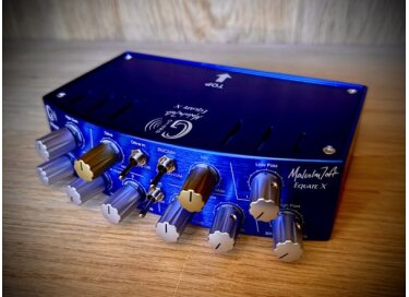 GC Audio Malcolm Toft Equate