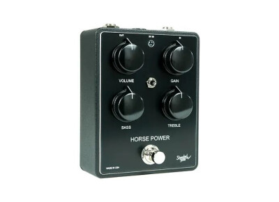 Shnobel Tone Horse Power Overdrive