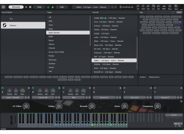 Initial Audio SourceLab