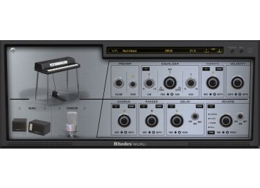 Rhodes Wurlitzer by Rhodes