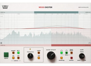 Softube Weiss Exciter