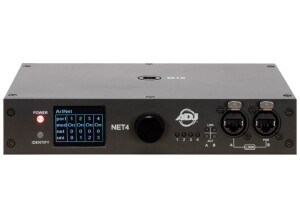 ADJ (American DJ) NET 4