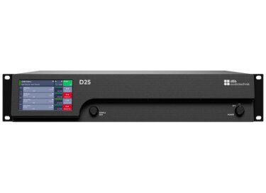 d&b audiotechnik D25