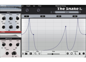 Gooey Audio The Snake