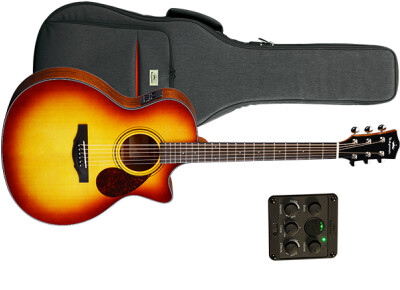 Kepma Guitars F0E Grand Auditorium