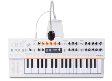 Arturia MiniFreak Vocoder