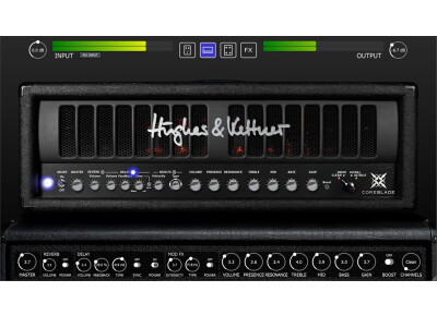 Nembrini Audio Hughes & Kettner Coreblade Guitar Amplifier