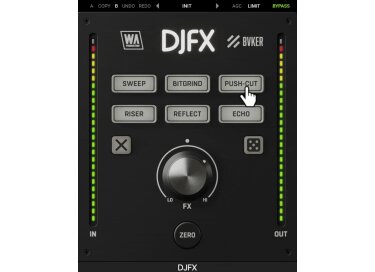 W.A. Production DJFX