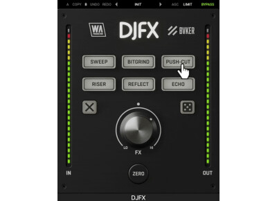 W.A. Production DJFX