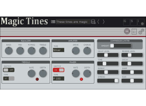 Genuine Soundware / GSi Magic Tines